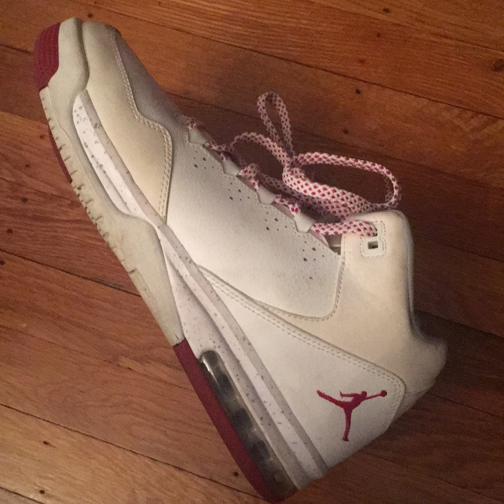 Michael Jordan Woman’s High Top Sneakers